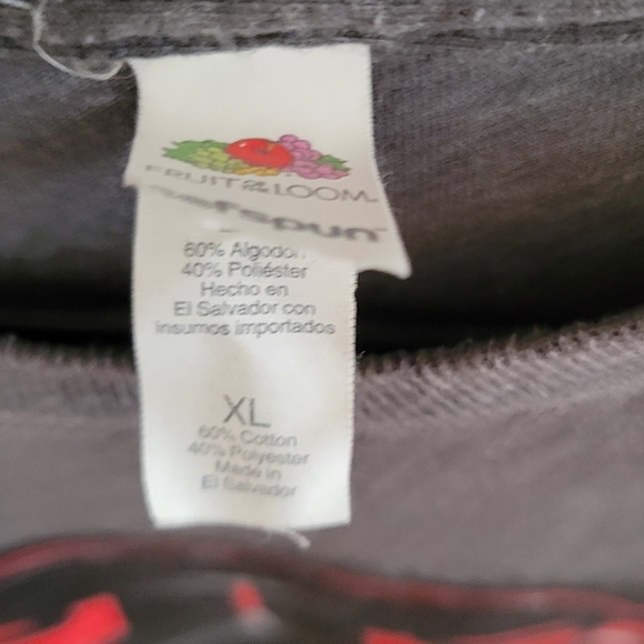 Ford Racing Mustang GT 500 T Shirt Size XL - Picture 4 of 4